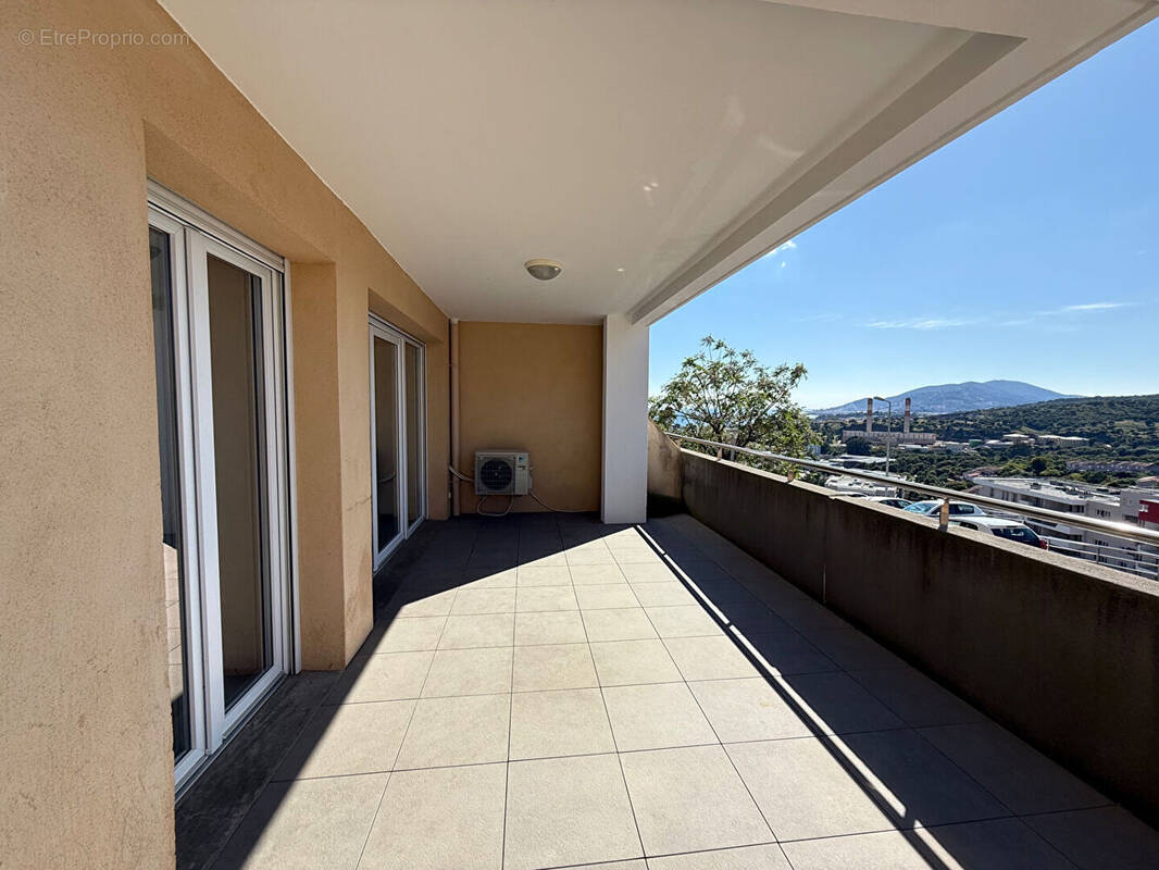 Appartement à AJACCIO