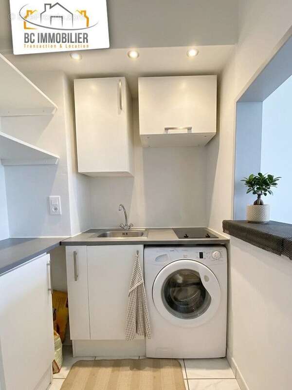 Appartement 33 m² à Ferney-Voltaire  - photo 6
