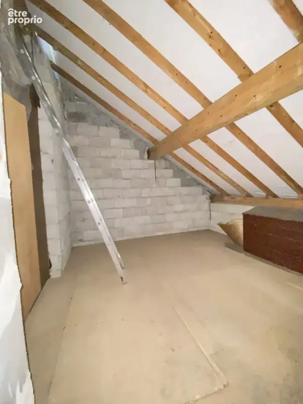 Maison T6 sur terrain plat , clos et arboré. - photo 18