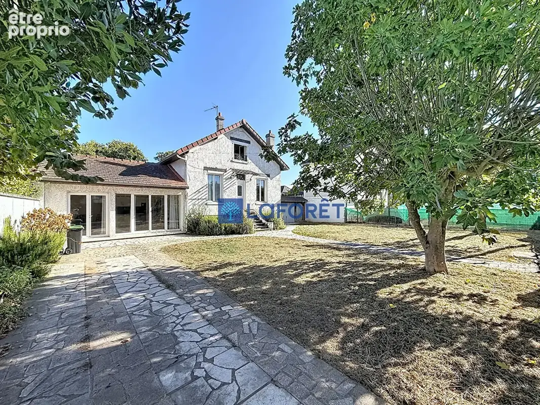 Maison 5 pièces 90 m² · à Juvisy-sur-Orge · 89,8 m² · 299 000 €