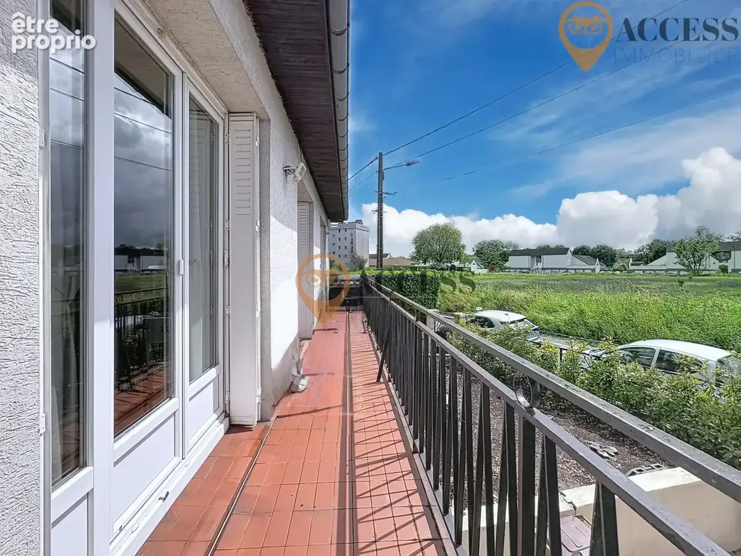VILLEPINTE - Jolie Maison familiale dans un secteur agréable ! - photo 13