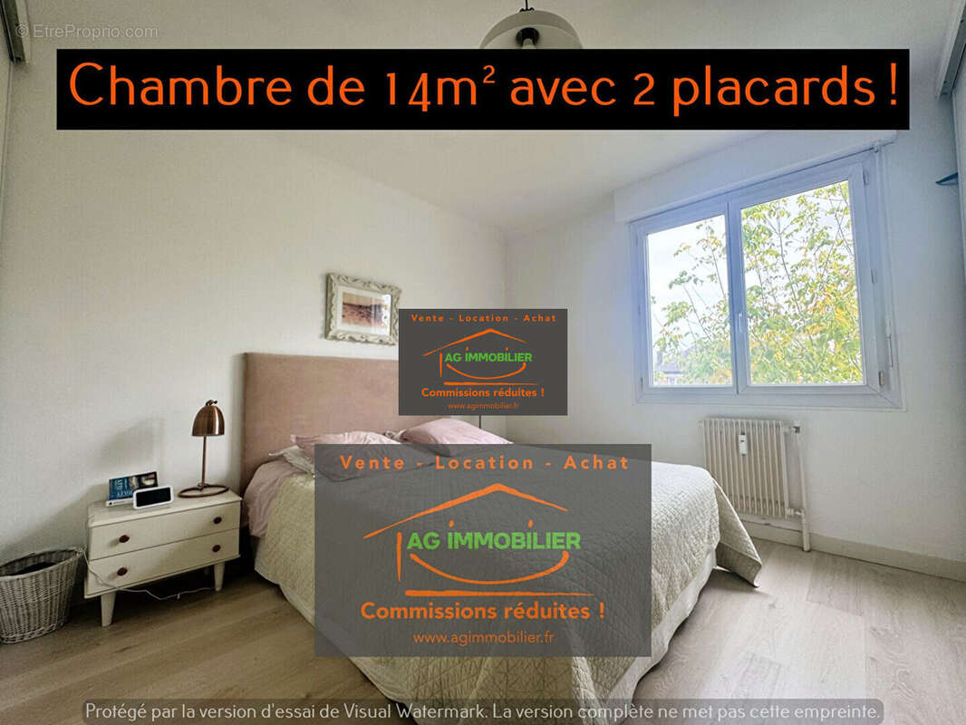 Appartement à RENNES