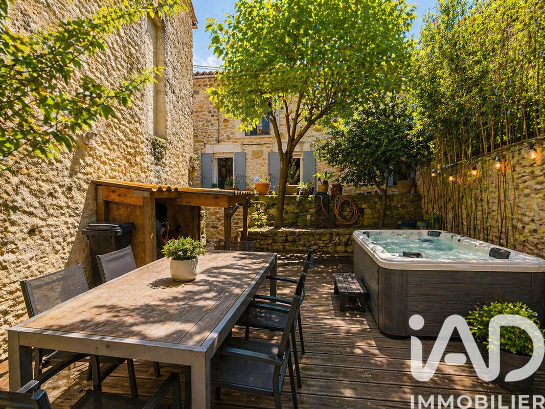 Maison 156 m² à Brignon  - photo 4
