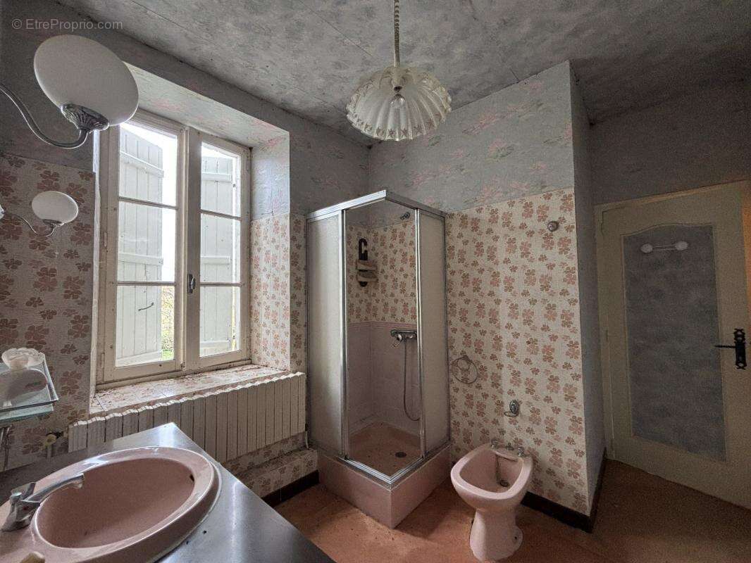 Maison à LA MAGDELEINE