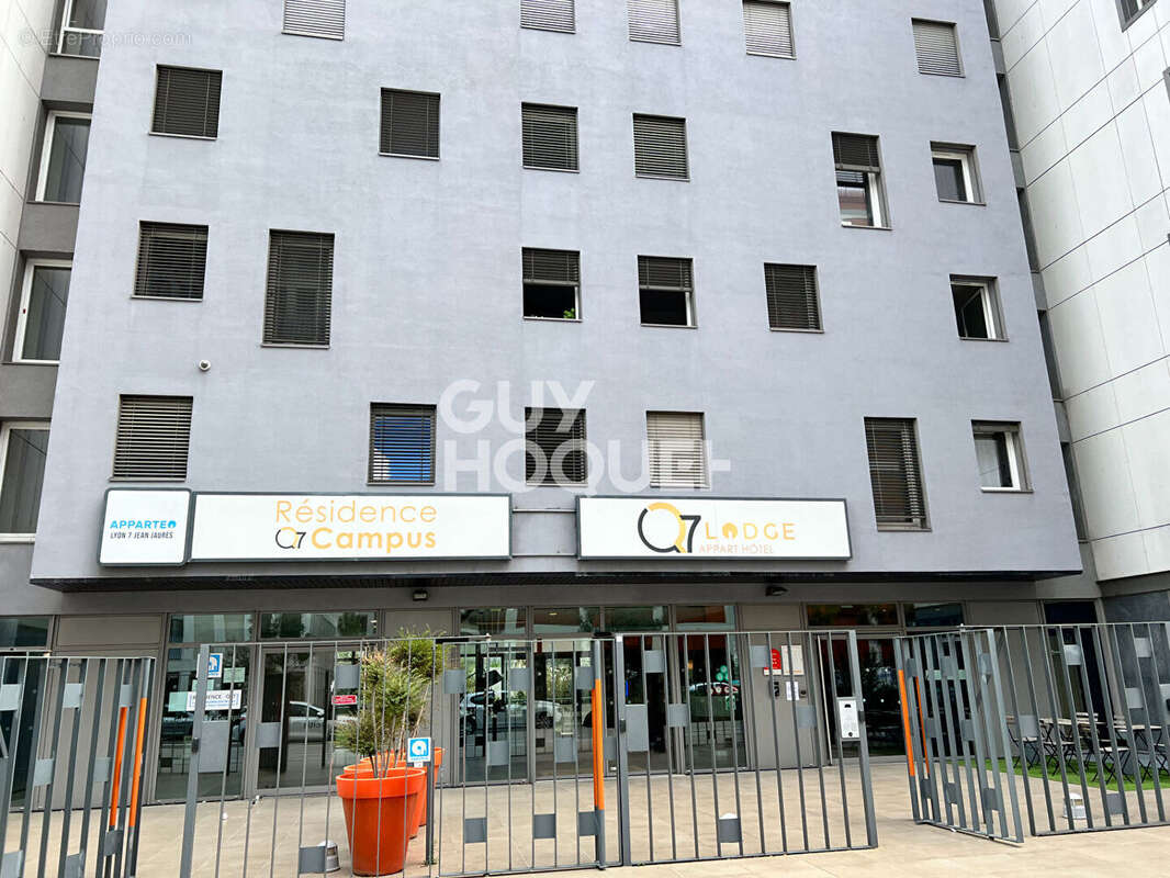 Appartement à LYON-7E