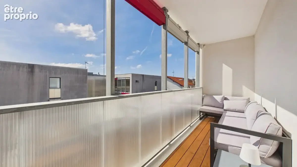 Appartement Biarritz T3, possibilité 4 pièces - 83 m2 - Dernier étage - Box - photo 9