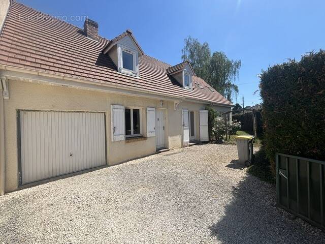 Maison à COYE-LA-FORET