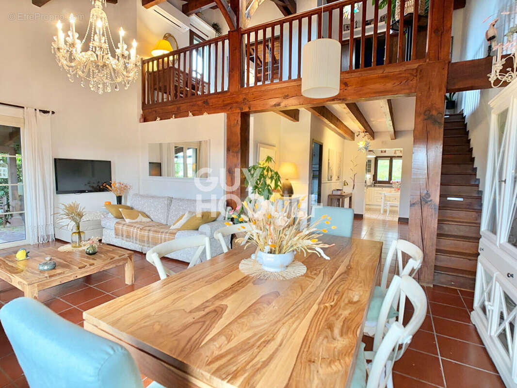 Maison à ASCAIN