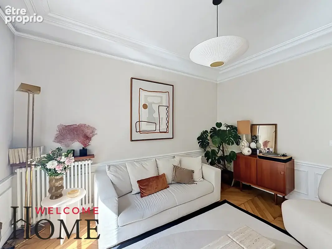 Levallois mairie-magnifique appartement - photo 6