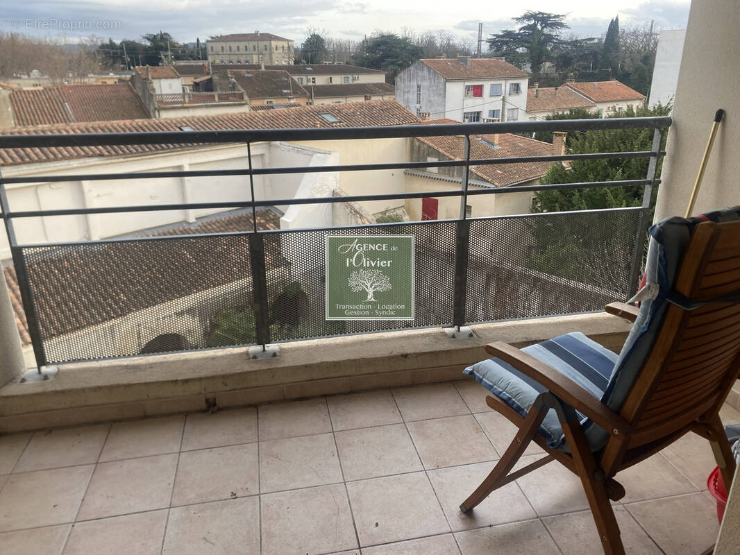 Appartement à TARASCON