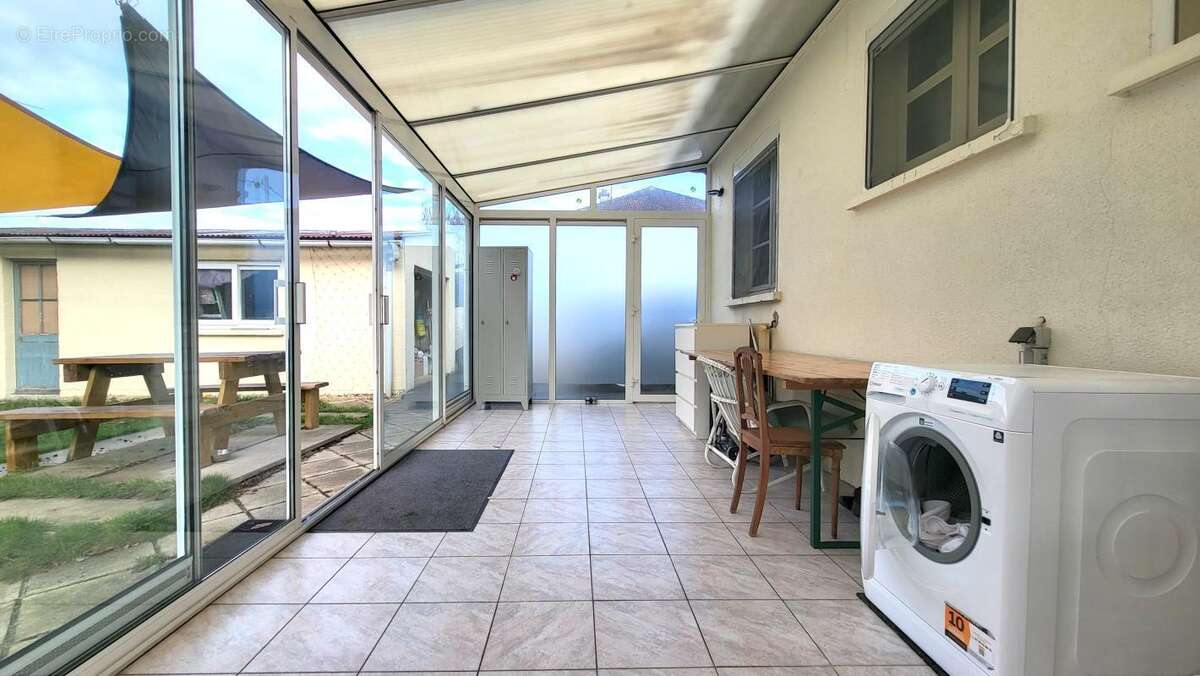 Maison à CHOISY-AU-BAC