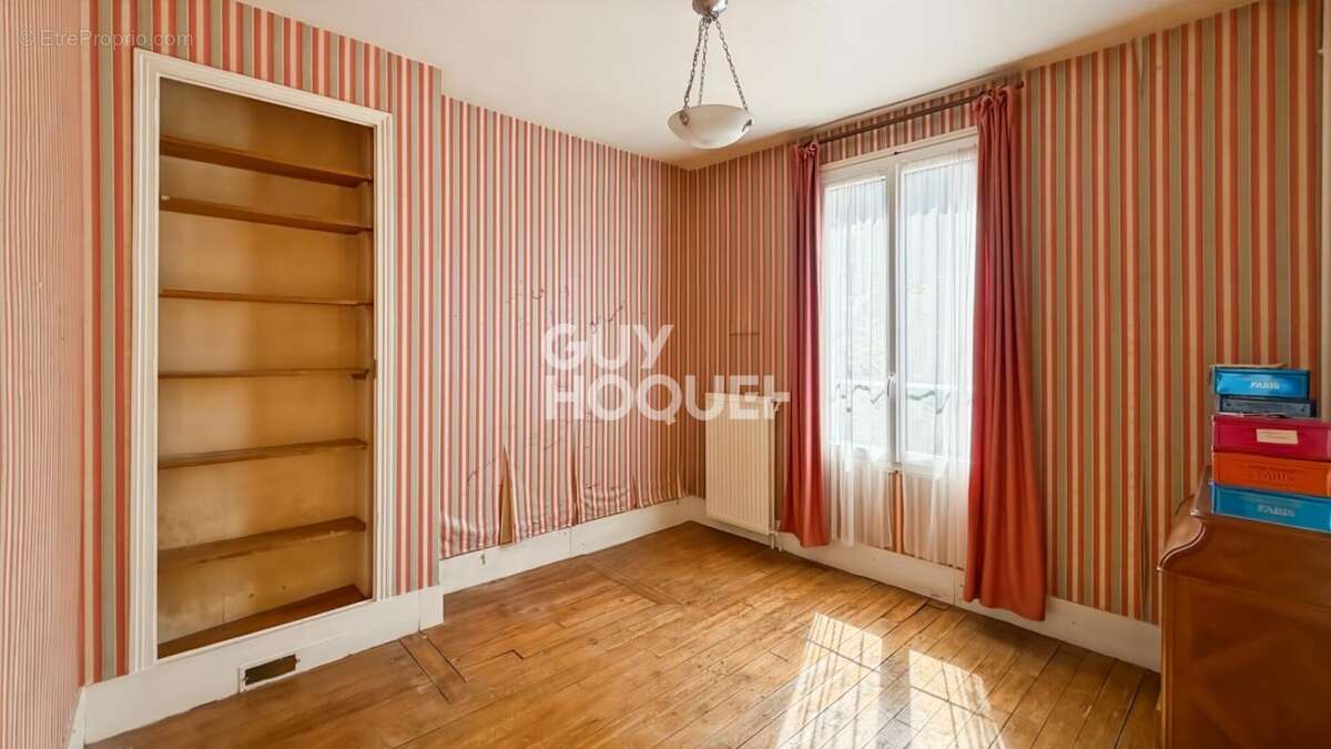 Maison ancienne 6 pièces à vendre à Compiègne - Réf L1023 - photo 5