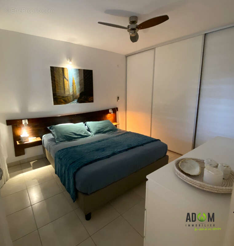 Appartement à SAINT-PAUL