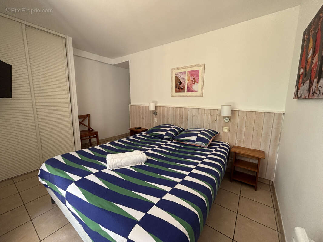 Grand appartement rez-de-jardin - Moliets Plage - photo 6