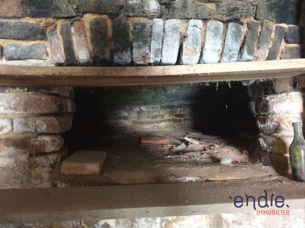 Maison à PREVERANGES