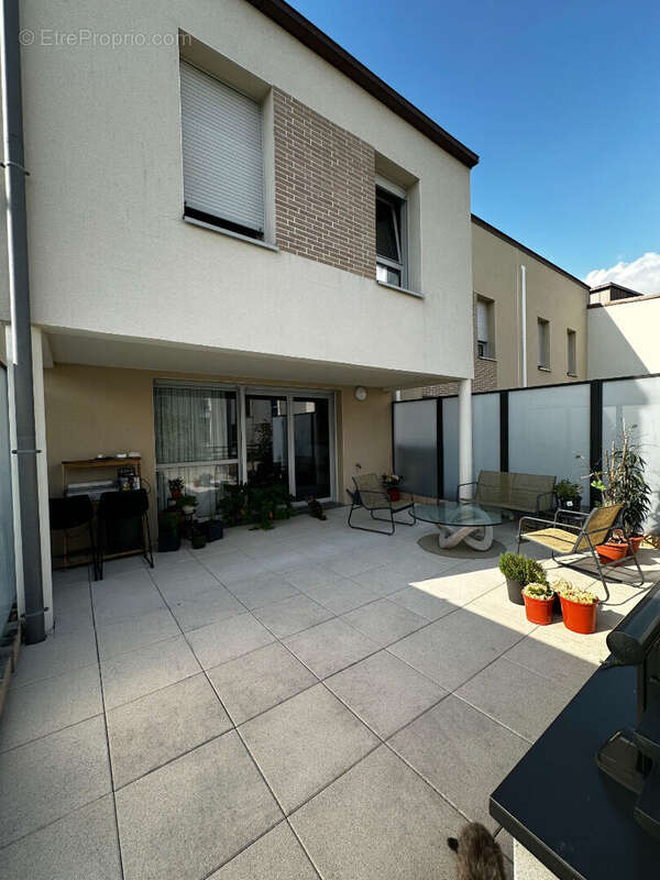 Appartement à REIMS