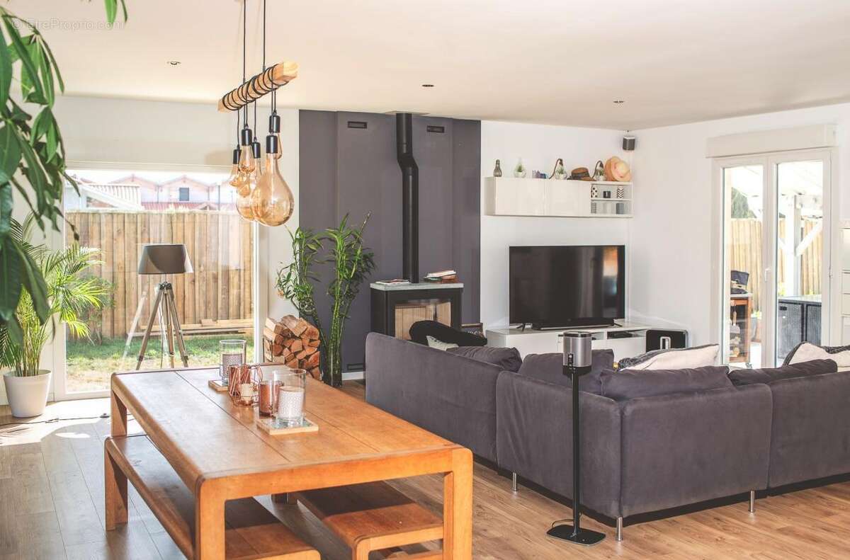 Maison à LA TESTE-DE-BUCH