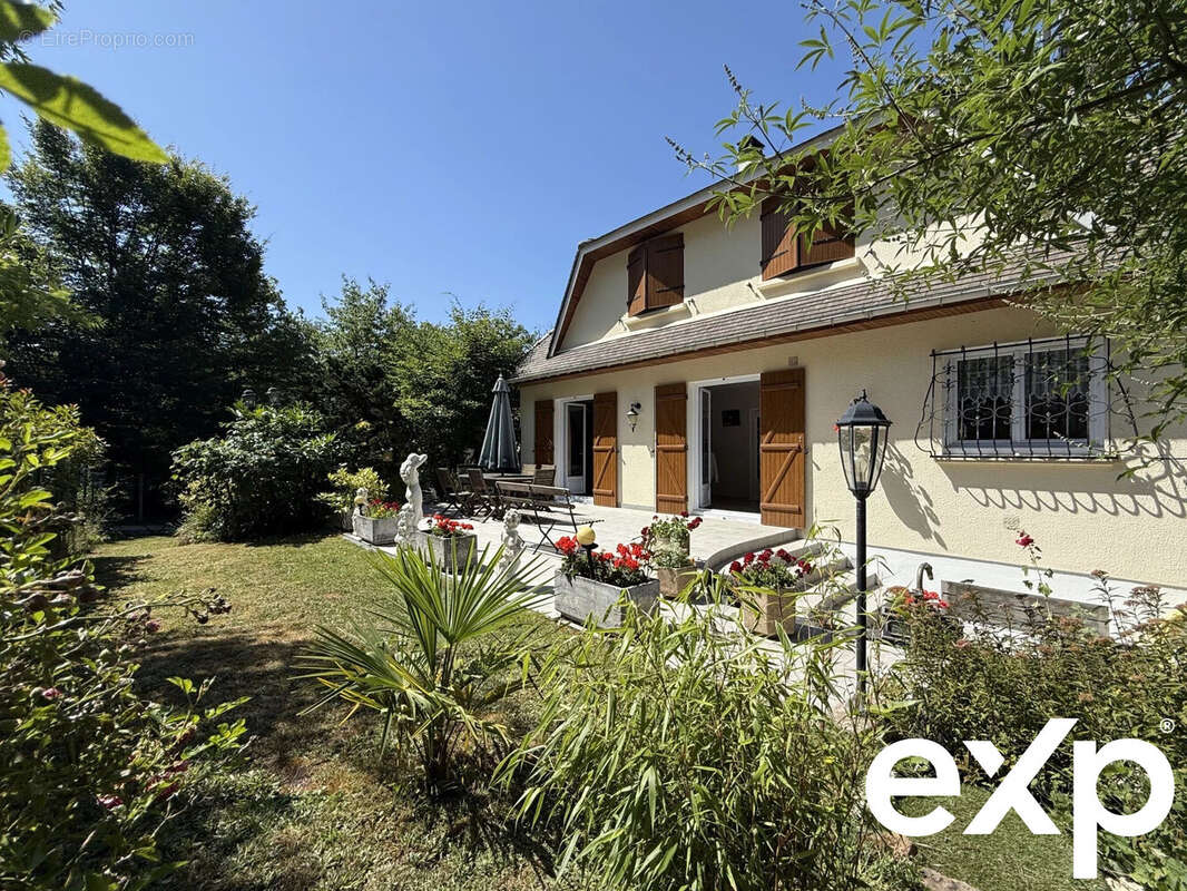 Maison à JOUARS-PONTCHARTRAIN