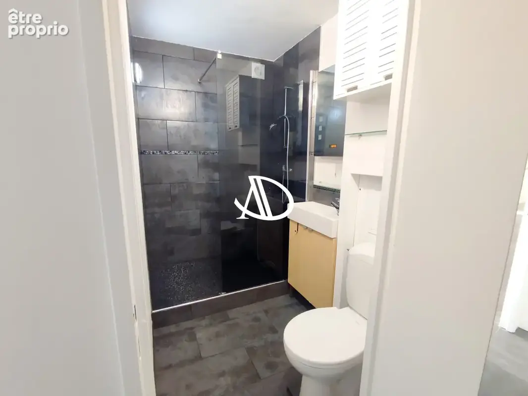Appartement t2 49 m2 - lille euratechnologies - aux portes de lambersart et lomme - photo 9