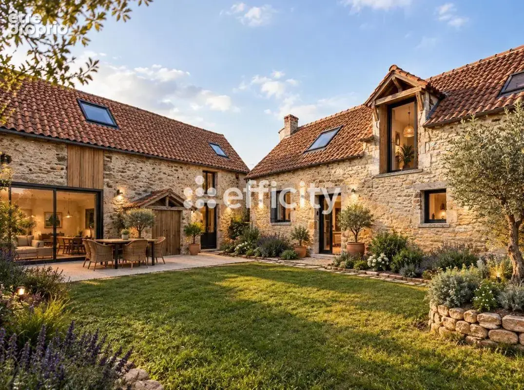 Maison à SAULX-MARCHAIS