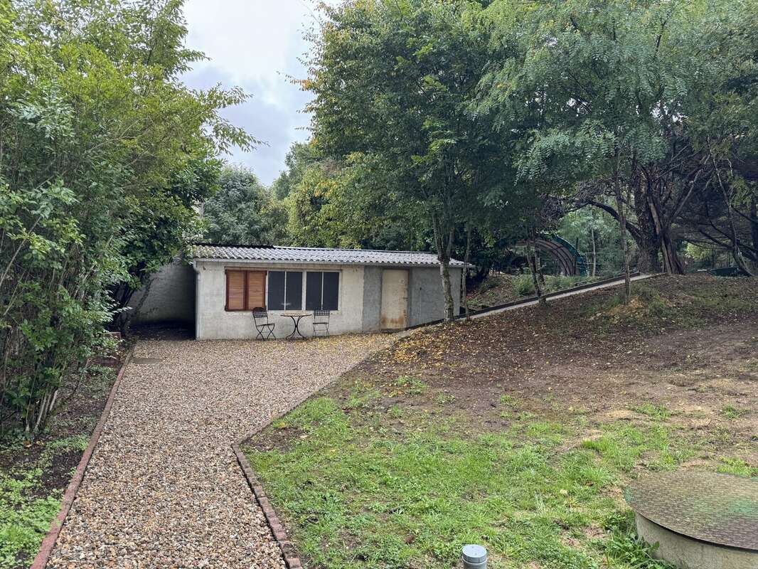 Maison à LA CELLE-CONDE