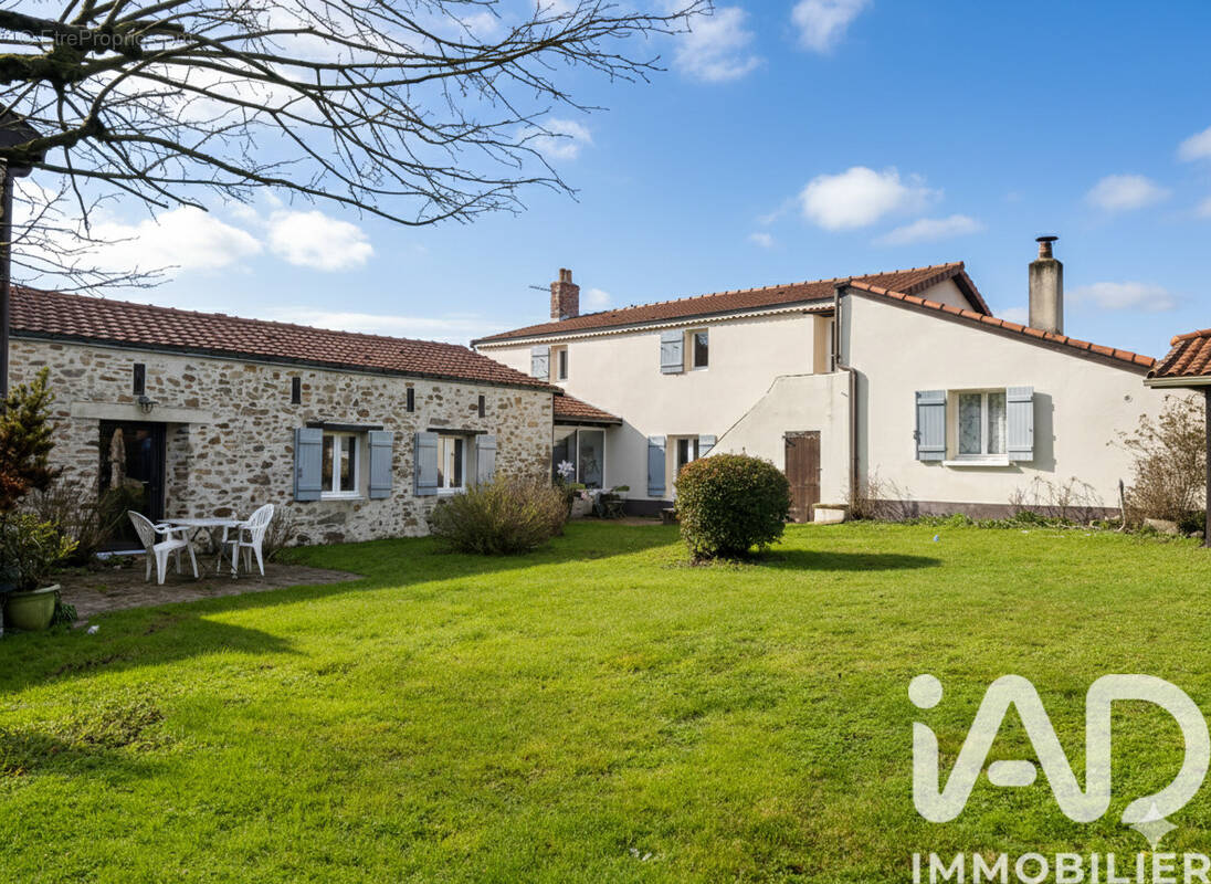 Photo 1 - Maison à CHEIX-EN-RETZ