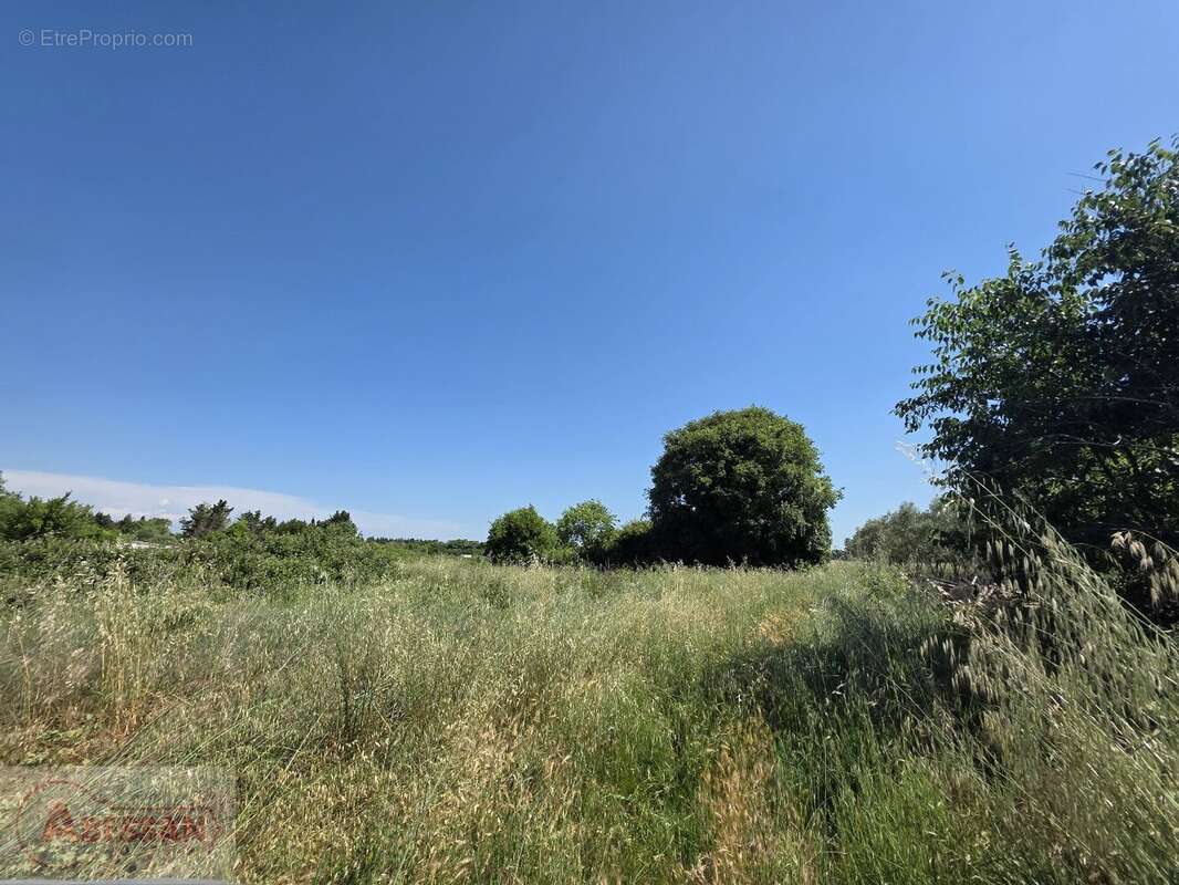 Terrain à NIMES