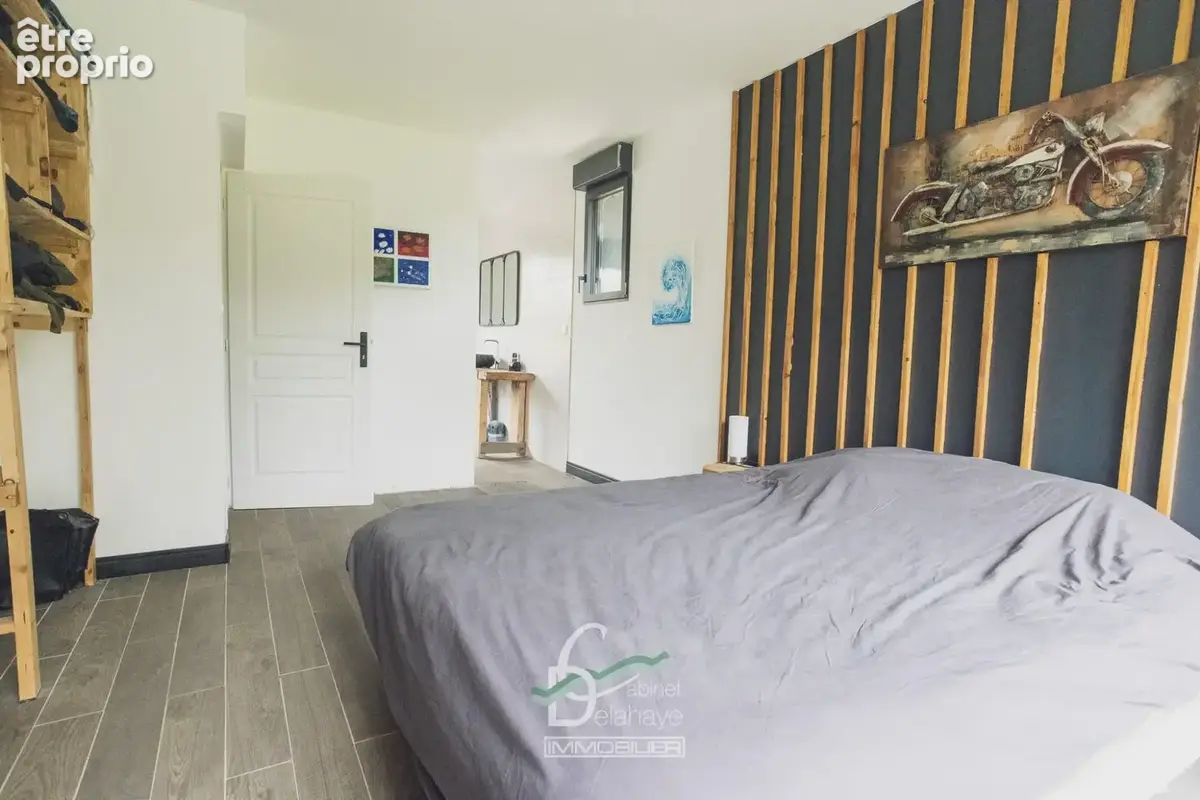 Maison 5 pièces 120 m² à vendre à Cayeux-Sur-Mer (80410) - photo 7