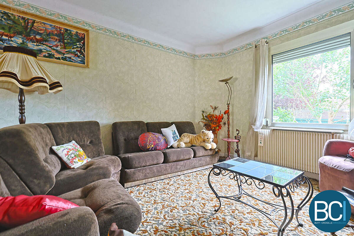 SAINT-MAX - Maison 5 pièces - 120 m² - photo 4