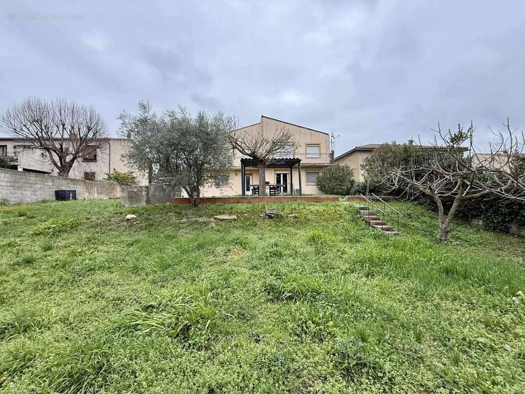 Maison à VILLALIER