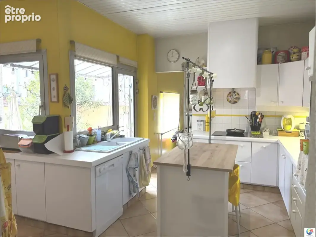 Maison 6 pièces 120 m² à vendre à Villeurbanne (69100) - photo 3