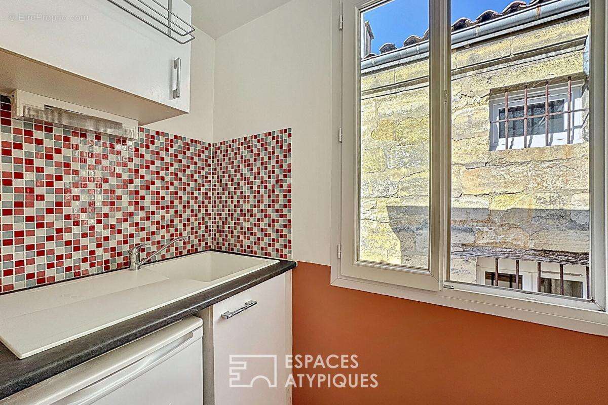 Appartement à BORDEAUX