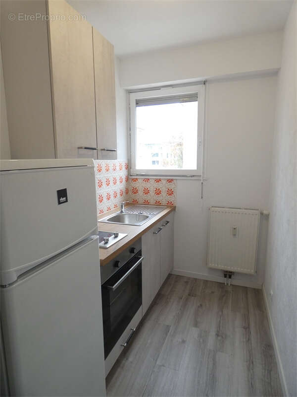 Appartement à NANCY