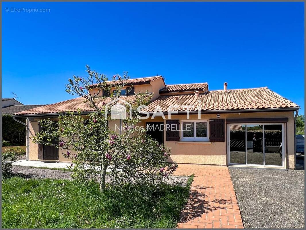 Photo 1 - Maison à LORMONT