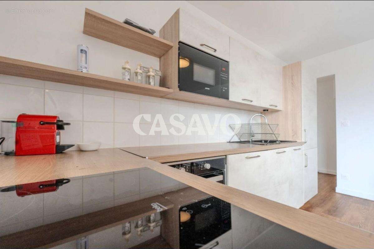 Appartement à GRENOBLE