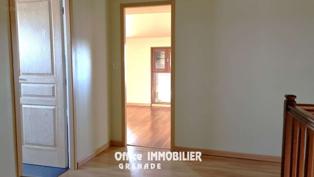 Maison à AUCAMVILLE