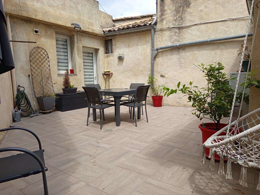 Maison à SAINT-MARCEL-D&#039;ARDECHE