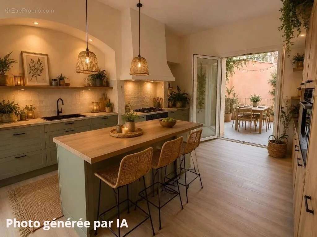 À vendre appartement de Type 4 avec terrasse à Tourves - photo 2