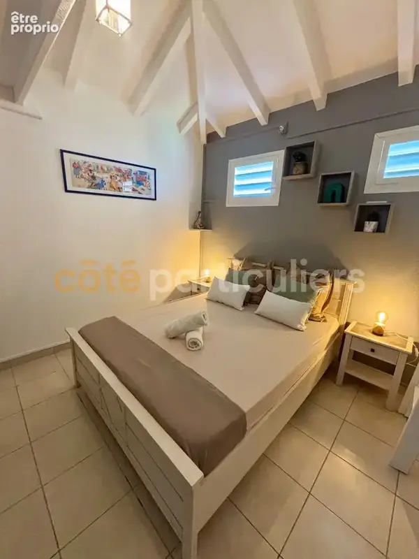 À VENDRE T2 MEUBLÉ À LA MARINA de Saint-François (97118) - photo 2