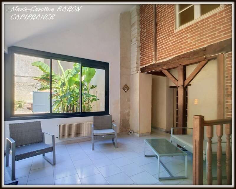 Maison à vendre 10 pièces PALLUAU SUR INDRE (36) - photo 4