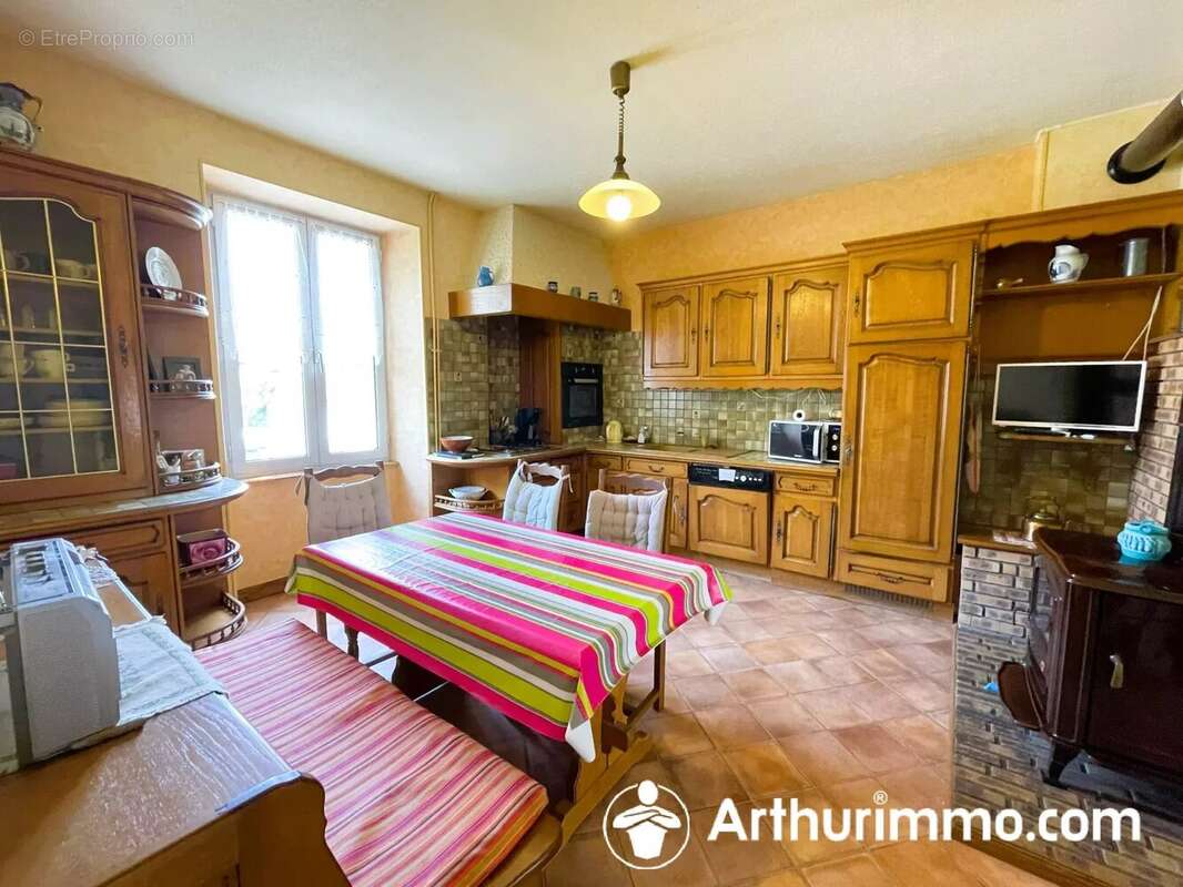 Maison à HERIMONCOURT