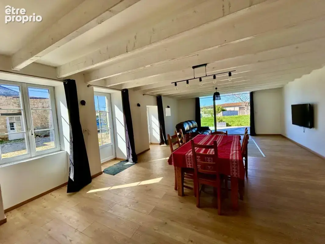 Maison rénovée 4 chambres avec dépendance, garage et perform - photo 4