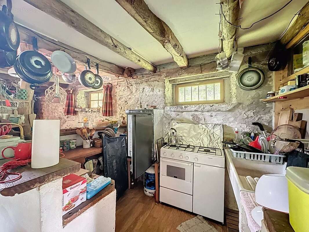Maison à CAMPAN