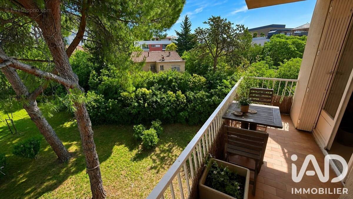 Photo 1 - Appartement à CASTELNAU-LE-LEZ
