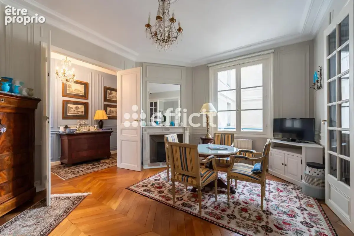 Appartement - photo 5
