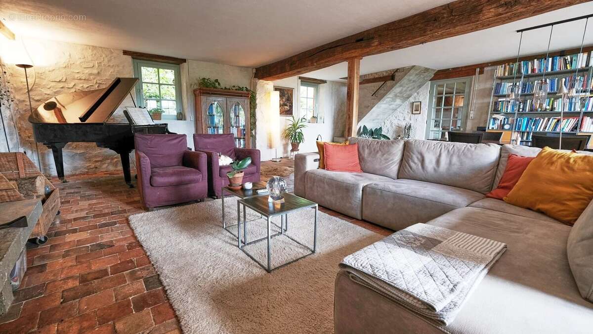 Maison à VILLAPOURCON