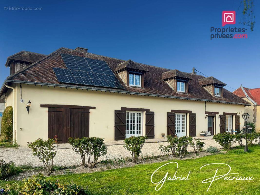 Maison à FONTVANNES