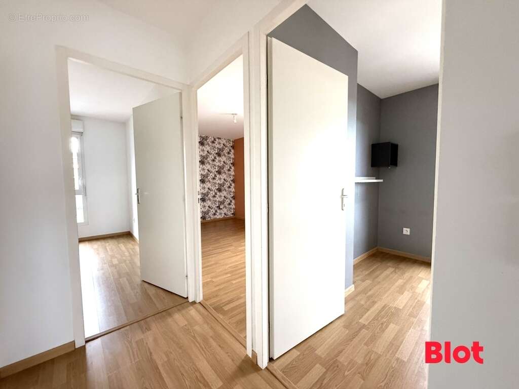 Appartement à CESSON-SEVIGNE