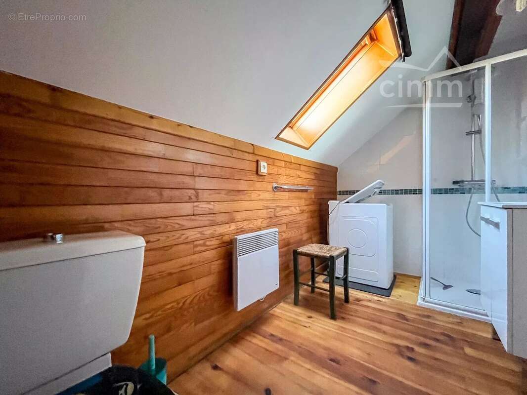 Maison à LA TERRASSE