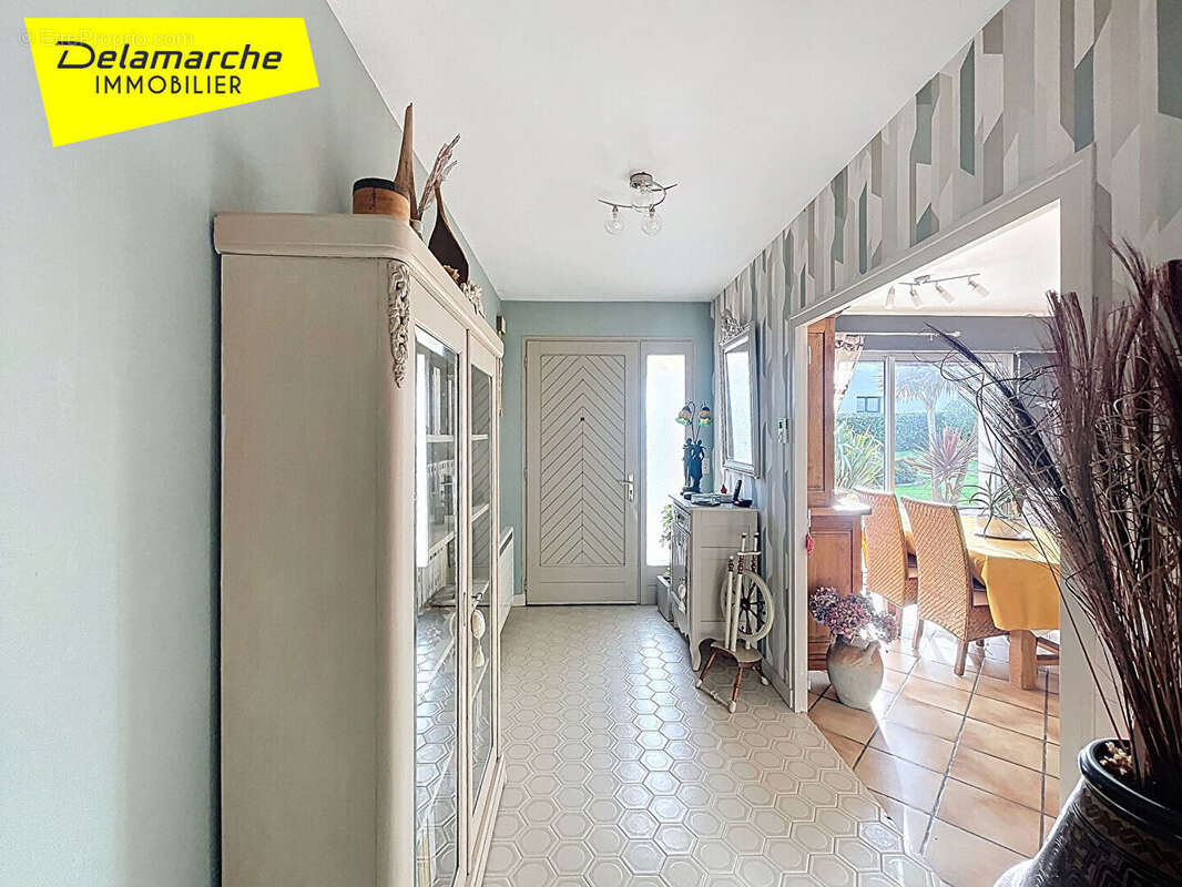 Maison à AVRANCHES